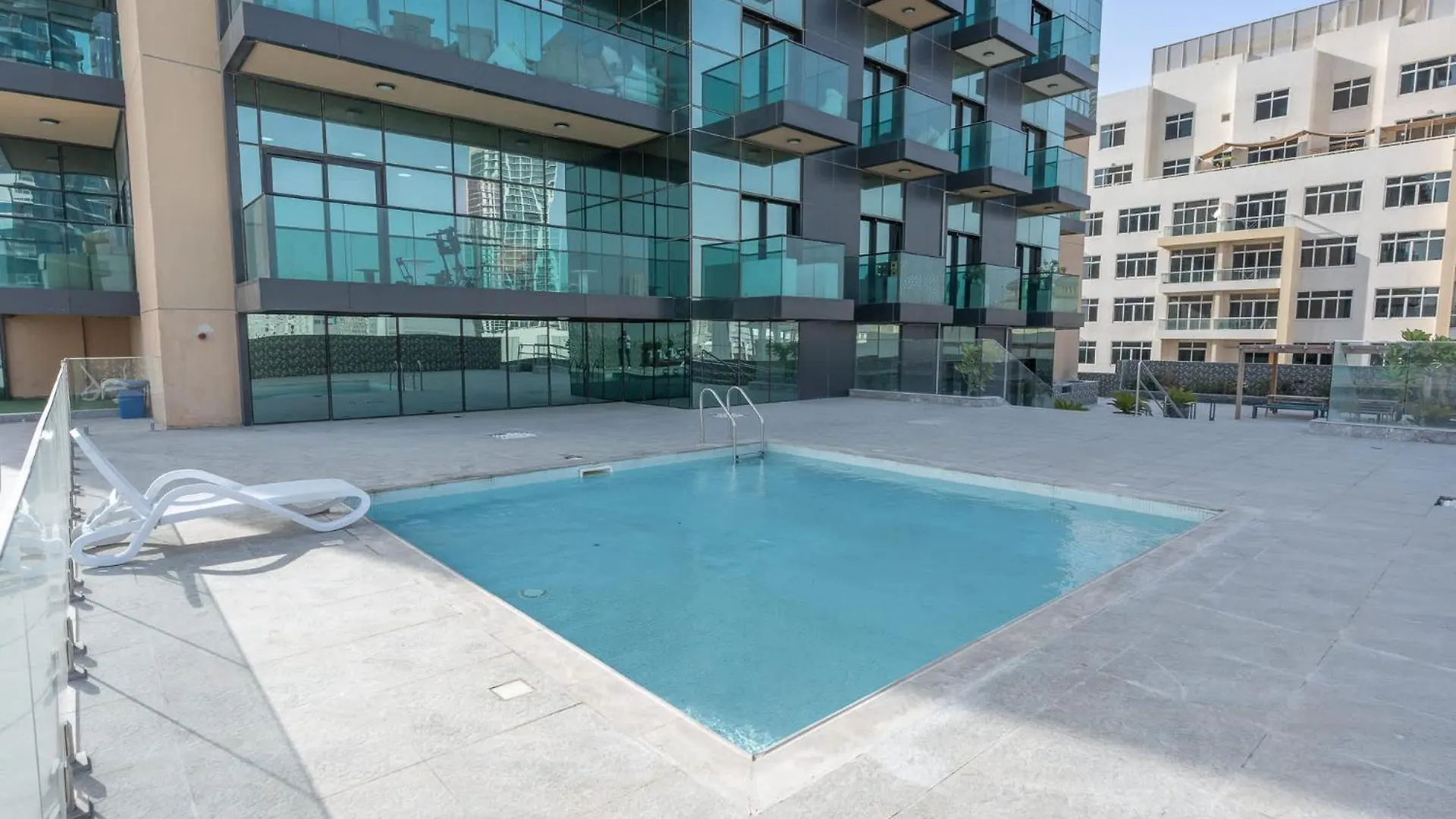 Apartmán A Gorgeous Flat In The Heart Of Jvc Dubaj
