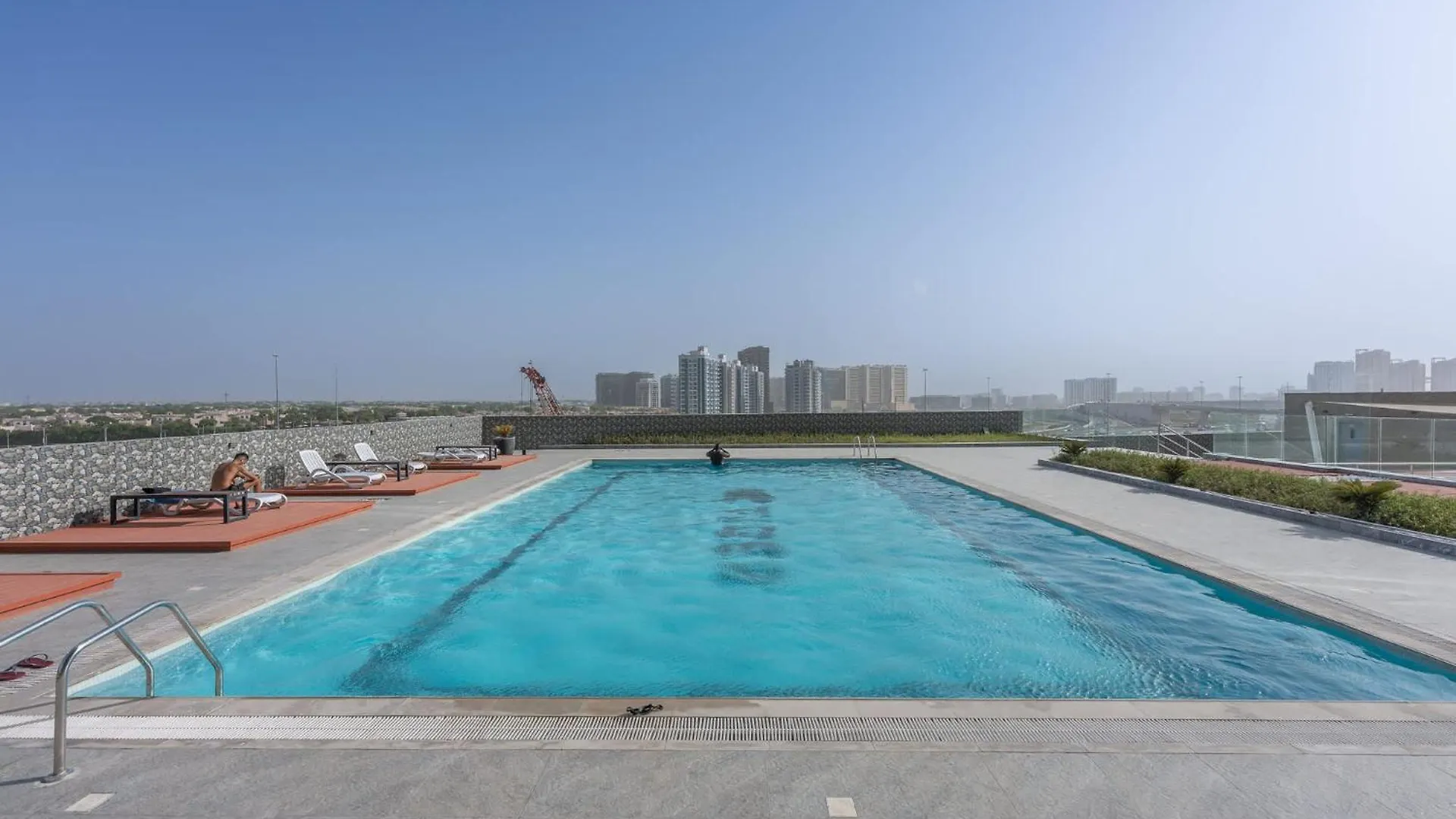 A Gorgeous Flat In The Heart Of Jvc Apartment Dubai 0*,  United Arab Emirates