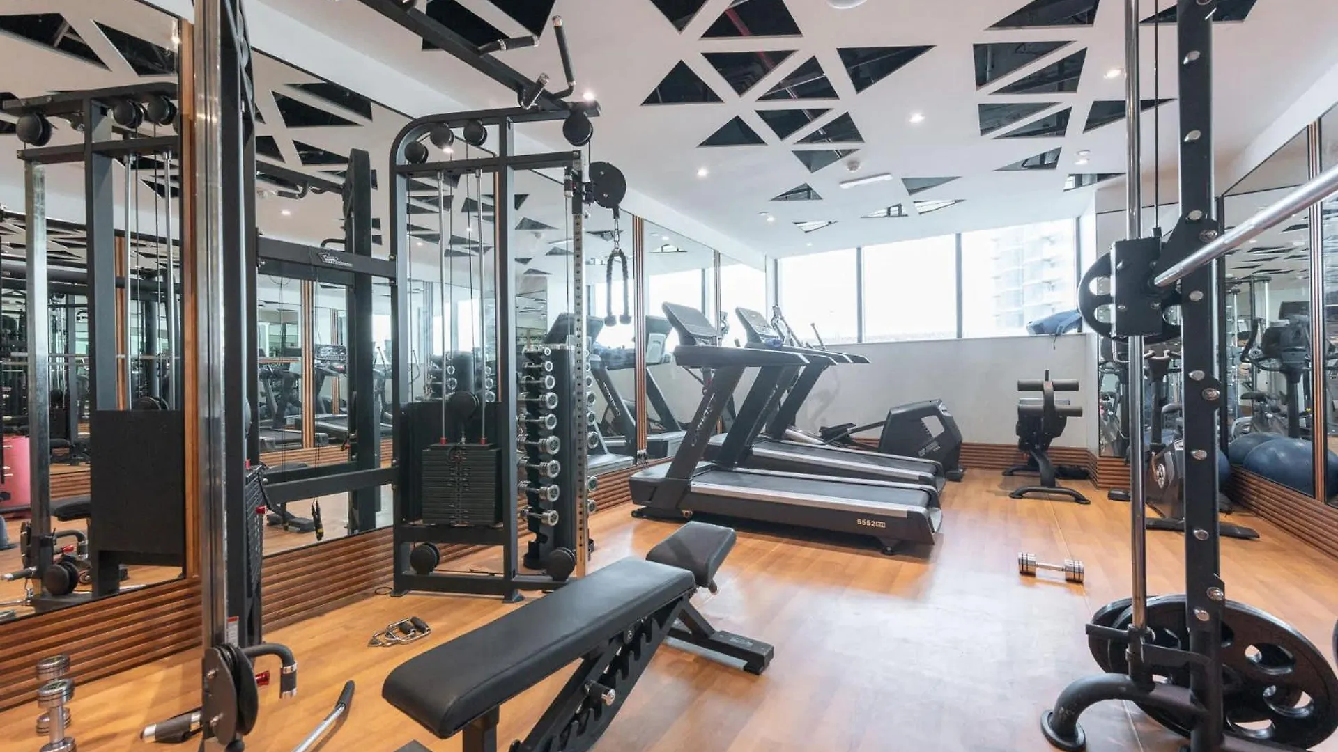 A Gorgeous Flat In The Heart Of Jvc Apartment Dubai United Arab Emirates