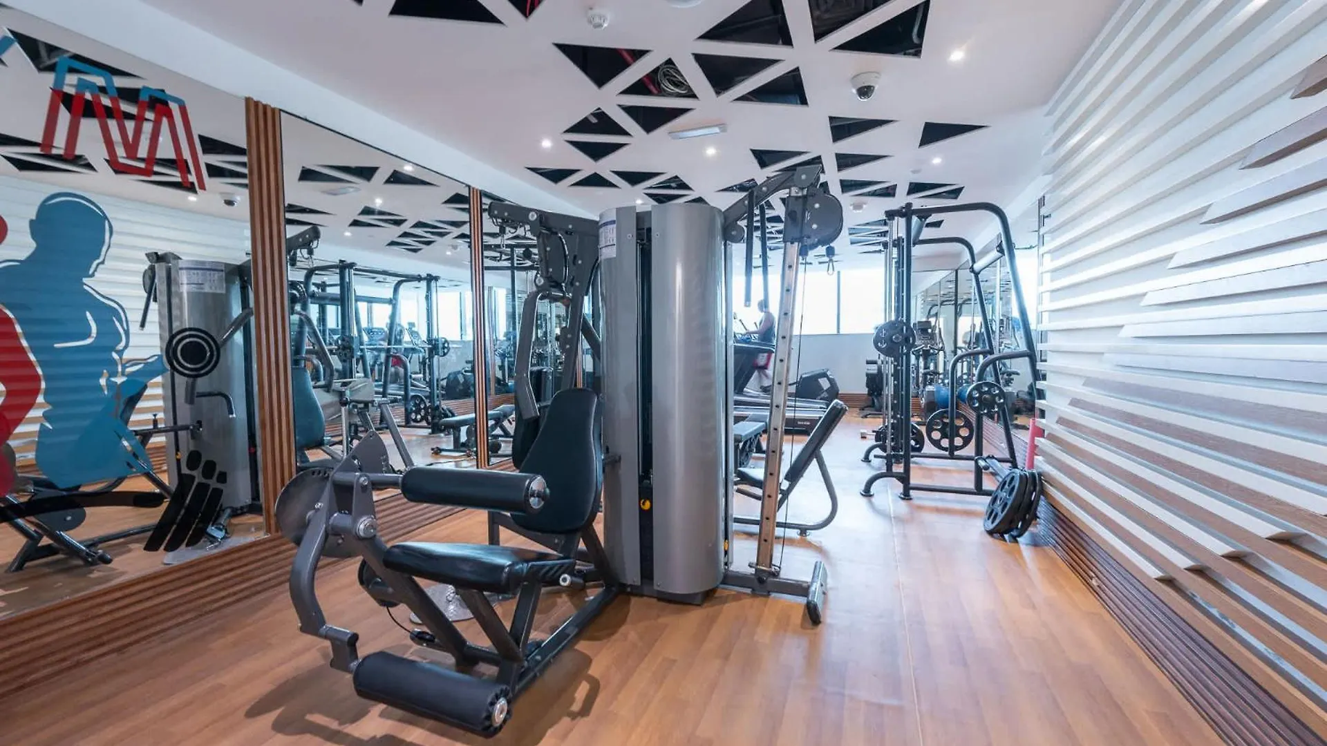 A Gorgeous Flat In The Heart Of Jvc Apartment Dubai