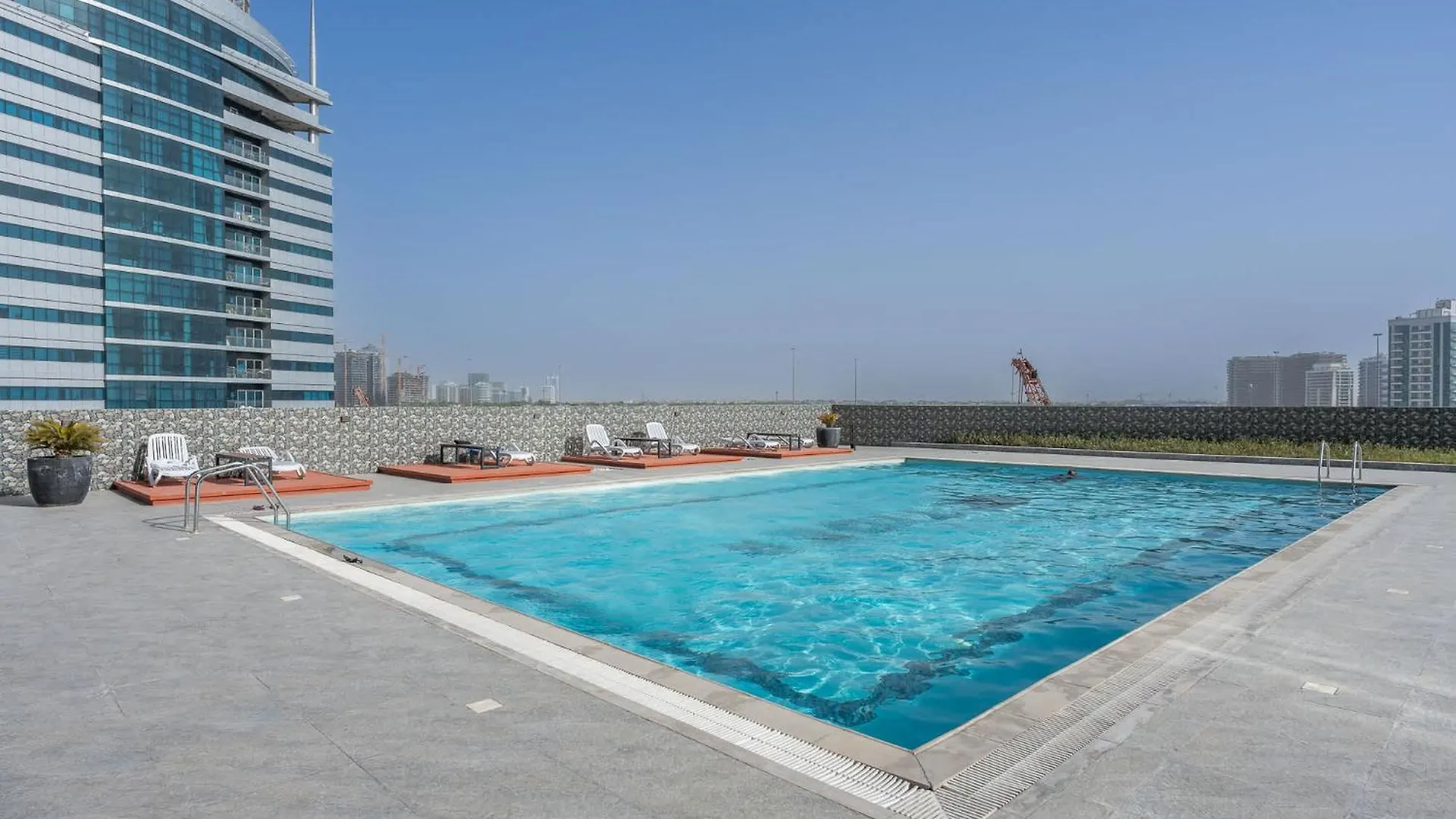 A Gorgeous Flat In The Heart Of Jvc Apartment Dubai 0*,  United Arab Emirates