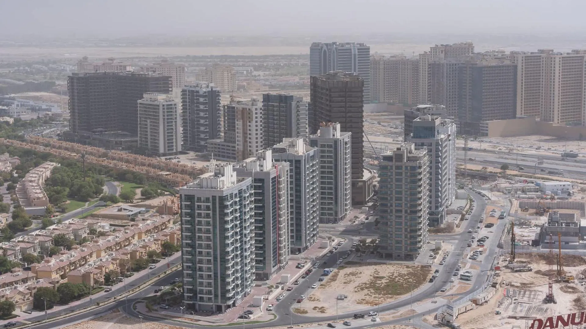 A Gorgeous Flat In The Heart Of Jvc Apartment Dubai United Arab Emirates