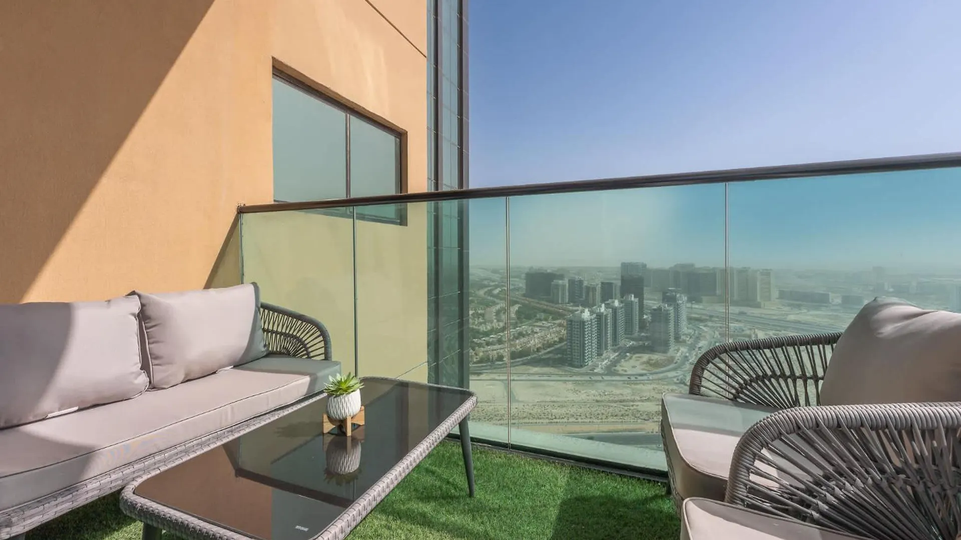 A Gorgeous Flat In The Heart Of Jvc Apartment Dubai