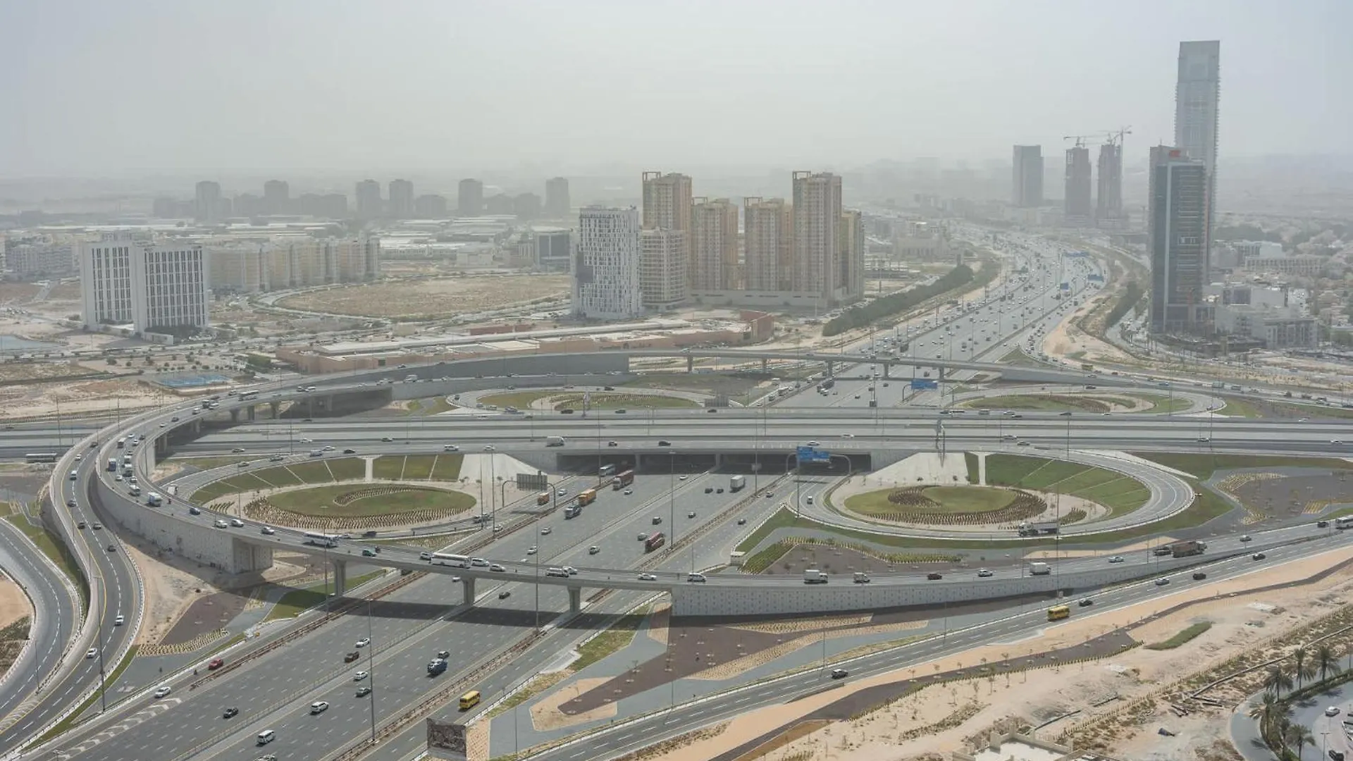 A Gorgeous Flat In The Heart Of Jvc Apartment Dubai