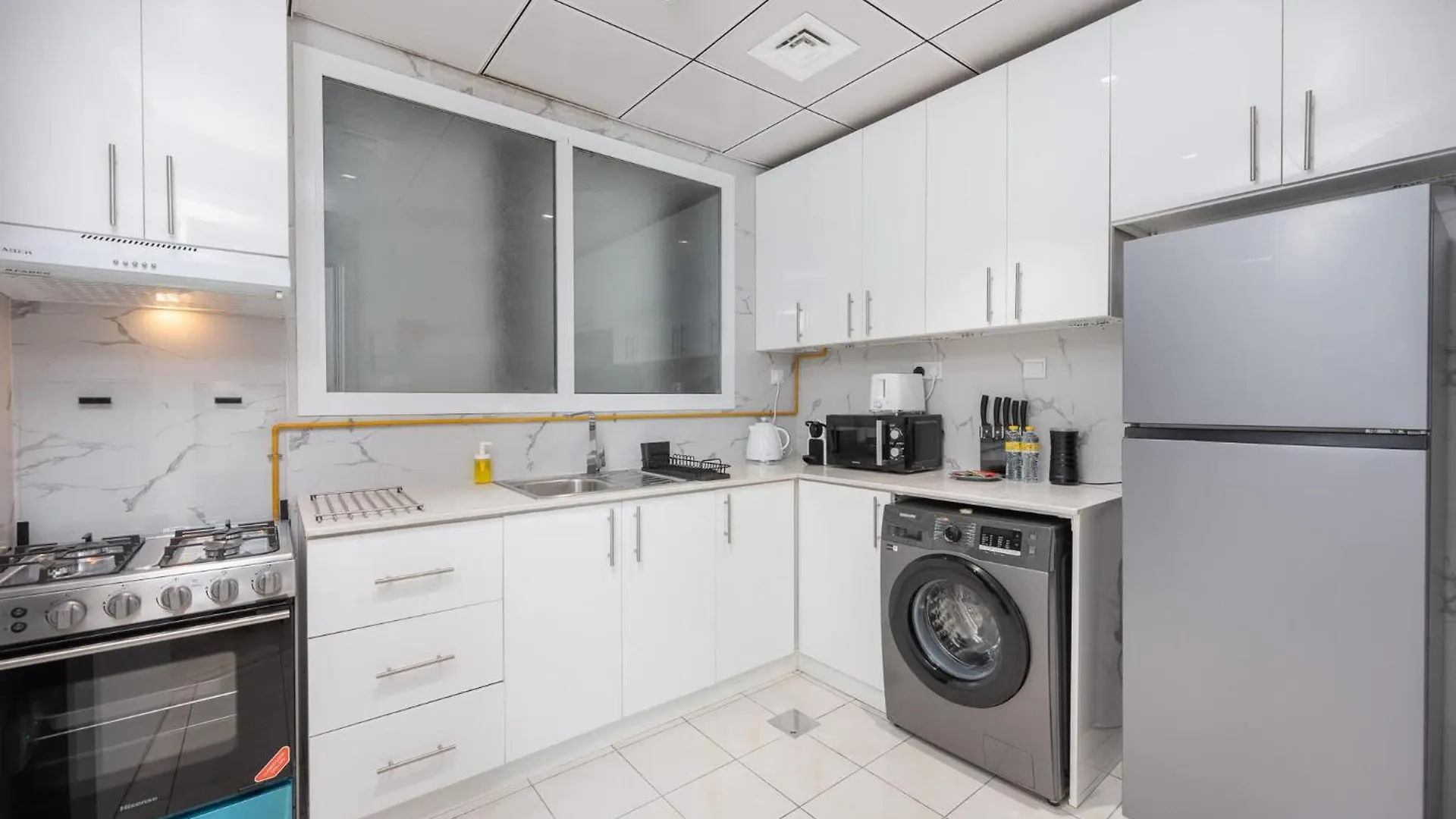 A Gorgeous Flat In The Heart Of Jvc Apartment Dubai