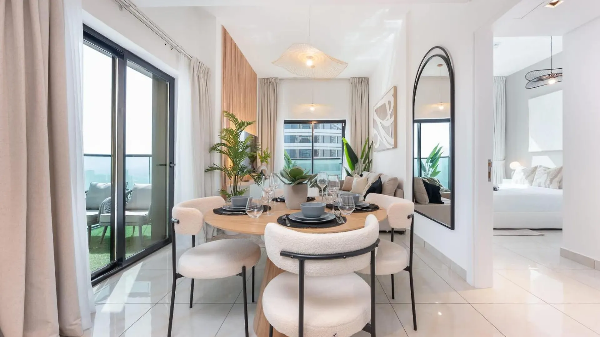 A Gorgeous Flat In The Heart Of Jvc Apartment Dubai